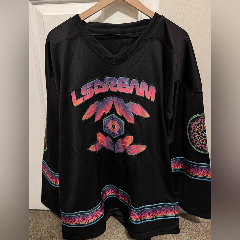 Lsdream Starchild Jersey Size XL